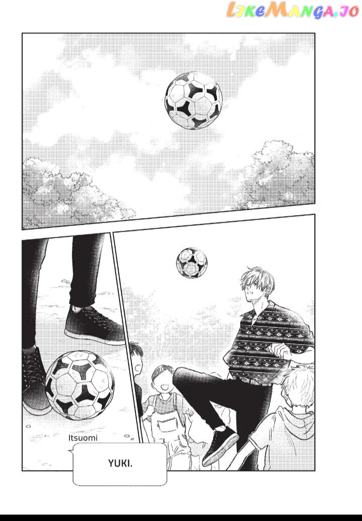 A Sign of Affection, Chapter 27 image 30